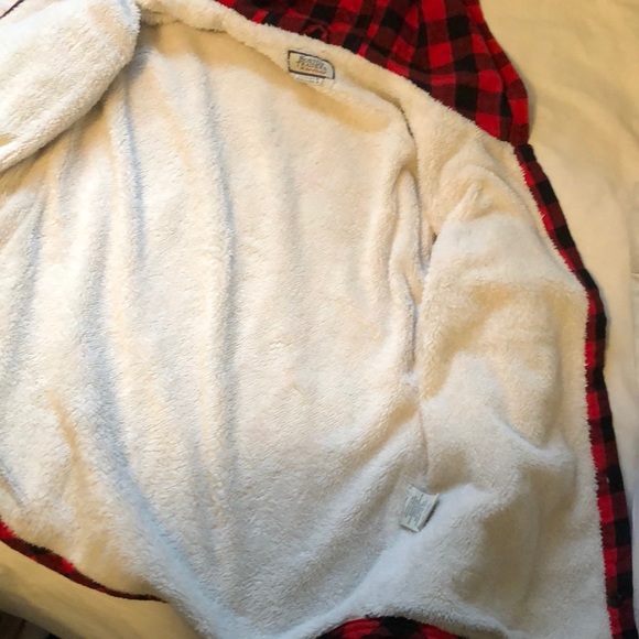 Checkered Flannel - Picture 4 of 5